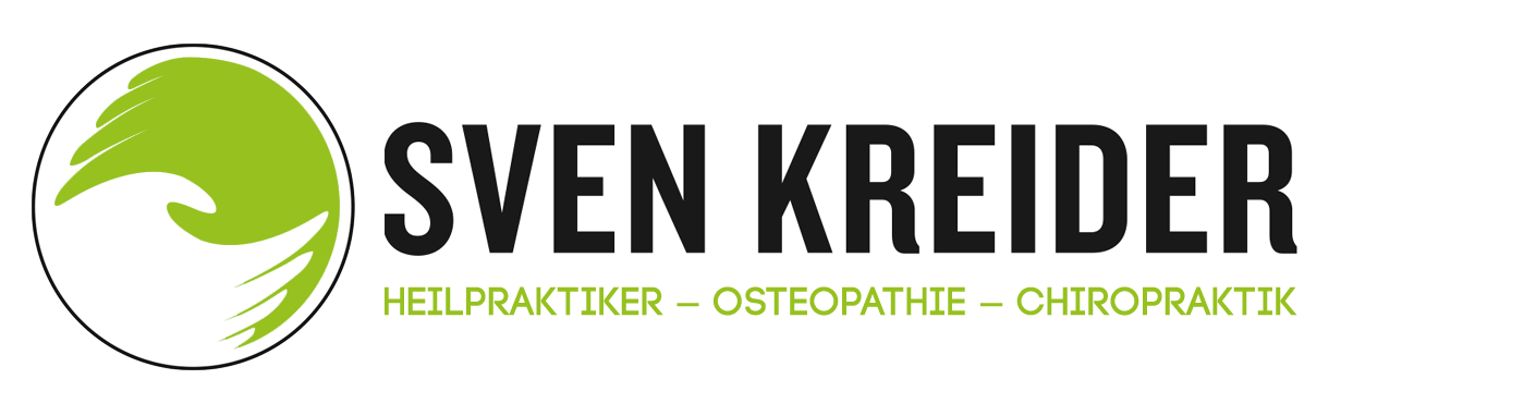 Sven Kreider - Heilpraktiker, Osteopathie, Chiropraktik